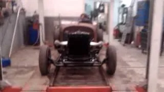 Hot Rod testdrive