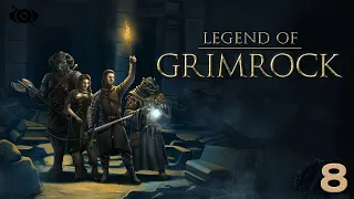 Legend of Grimrock (HARD) ⏩ Зелень атакует! #8