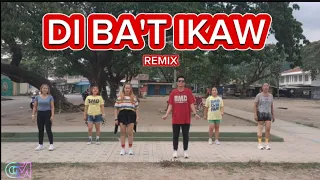 DI BA'T IKAW - REMIX | OPM | TIKTOK TREND | DANCE FITNESS | COACH MARLON BMD CREW