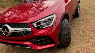 2020 Mercedes Benz GLC 300 4Matic Coupe AMG