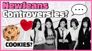 [NewJeans] New Jeans debate: Is 'cookie‘ more than just 'cookie🍪'? | EP.10 | Reaction👀