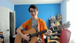 Puppy Love - Joshua Basset | Cover by Eli Conner