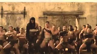 Haka For Andy to support 'Be Here Now' The Andy Whitfield documentary