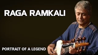 Raga Ramkali | Amjad Ali Khan  (Album: Portrait of a Legend  - Amjad Ali Khan) | Music Today