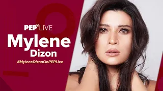 Mylene Dizon may ibinuko tungkol sa Gimik star na ito | PEP Live