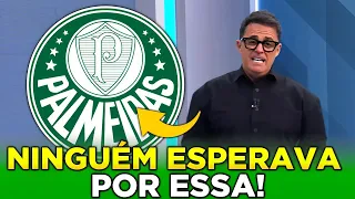 💥SÁBADO AGITADO! ACABOU DE SER DIVULGADO! MINHA NOSSA SENHORA! ULTIMAS NOTÍCIAS DO PALMEIRAS