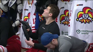 Jokerit 0 CSKA 5, 4 November 2018