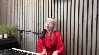 AURORA - Cure For Me (AURORA live showcase - July 9th, 2021)