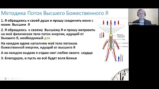 Практика вхождения  в поток