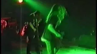 At The Gates - Through Gardens Of Grief (Live In Eskilstuna, Sweden 1991-04-20)