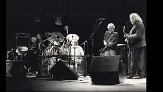 JERRY GARCIA BAND 5-19-1984 ARLINGTON THEATER SANTA BARBARA CA