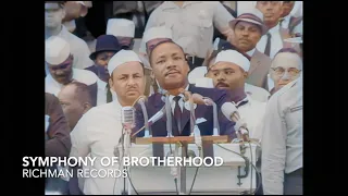 Symphony Of Brotherhood ft Martin Luther King Jr - Richman Records