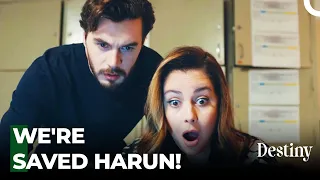 Ezo's Footage Is In Harun's Hands - Destiny Episode 9