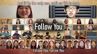 Follow You | LVF Virtual Choir (feat. Yorba Linda)