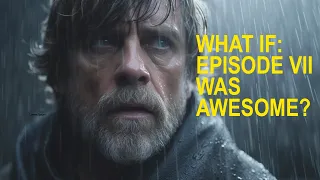 What If Star Wars: The Force Awakens Was Awesome?