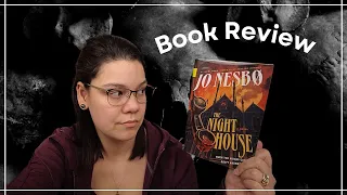 Are you trying to be confusing? - The Night House by Jo Nesbo - Book Review - Booktube