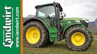 John Deere 6125R | landwirt.com