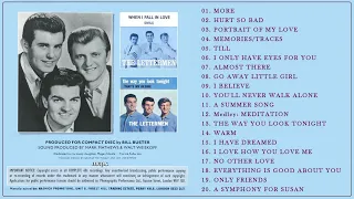 The Lettermen Best Songs Ever All Time - The Lettermen Greatest Hits Full Album