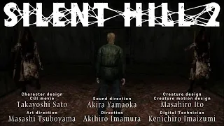 Silent Hill 2 - Short Tribute Video with "Theme of Laura” (Trailer Version)