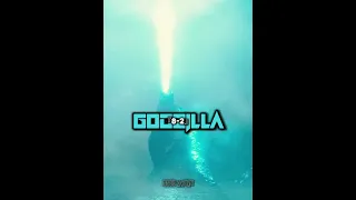 Godzilla Vs King Ghidorah(All Forms)