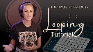 My Creative Process For Looping/Learning A Song In Ableton Live