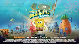 Прохождение — SpongeBob SquarePants: Battle for Bikini Bottom — Часть 10: Сон Губки Боба [4K 60FPS]