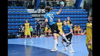INSIDE | Estonia - Ukraine | Round 2 | 2025 IHF Men's World Championship Qualification