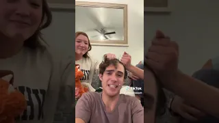 joshua bassett confirms he’s wearing a wig (say curda and sofia wylie) Tiktok