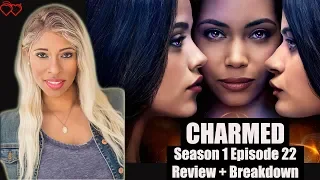CW Charmed Season 1 Finale - Episode 22 - Review + Ship Talk + Wrap up