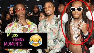 Migos FUNNY MOMENTS!