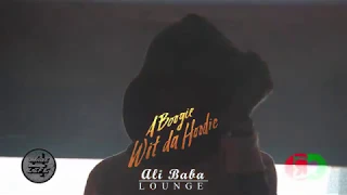 A BOOGIE WIT DA HOODIE @ ALI BABA LOUNGE PART 3