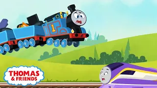 ¡Soy Gunna Chug A Long! | Thomas y sus amigos: ¡Todas las locomotoras en marcha!