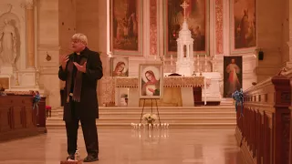 Fr. James Blount on the Flame of Love