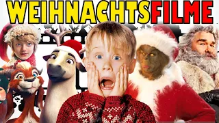 Weihnachtsfilm-Quiz 🎄🎅| Rätsel dich durch die Festtagsfilme - Mit Antworten! | Quiz Paradies