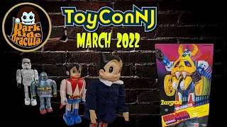 TOYCON NJ - MARCH 2022