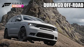 Dodge Durango Offroad Build - Rivals A Class | Forza Horizon 5 (FH5)