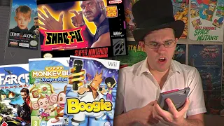 Christmas Carol Part 1 - Angry Video Game Nerd (AVGN)