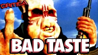 CRITICA: BAD TASTE (1987) #El baúl de los horrores