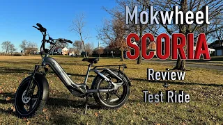 Mokwheel Scoria Review - Can this Urban E-bike Cruiser go OFF-ROAD??