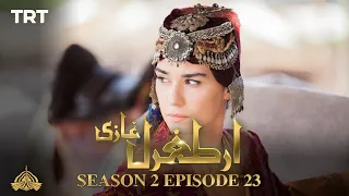 Ertugrul Ghazi Urdu | Episode 23 | Season 2