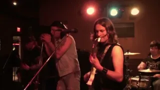 Poison Cherry - Welcome To The Jungle (Guns N' Roses Cover) [Live in New Minas, 4/25/2009]