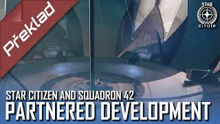 CitizenCon 2952 – Společný vývoj SC a SQ42: ukázky (Partnered Development)