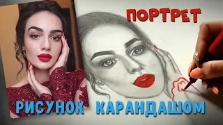 Портрет Анны Егоян