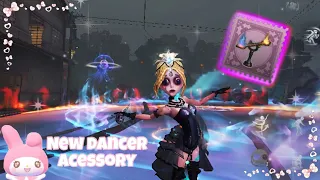 [ Identity V ] IM BACK! I GOT THE MARGIE NEW ACC 🤩 Lets tryy💗 ❥ Female Dancer "Kroto"