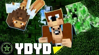 Let's Play Minecraft - Episode 304 - Tree Boys (YDYD Part 2)