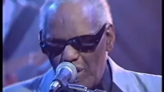 Ray Charles - Hit the Road Jack on Saturday Live 1996