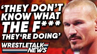 Randy Orton SHOOTS HARD On NXT Talent! Cody Rhodes BACKING OUT Of WWE WrestleMania 38? | WrestleTalk