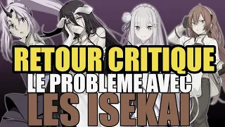 ISEKAI : RETOUR CRITIQUE