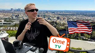 OME.TV aus LOS ANGELES! (Kein Greenscreen)