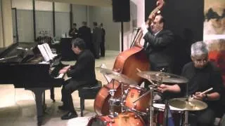 The Tavares Trio / Toronto Jazz Bands / Live Band for Weddings GTA